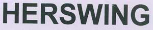 Herswing Device mark 1881756 Trademark