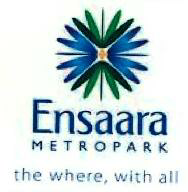 Ensaara Metropark (device Of Flower) Device mark 2345253 Trademark