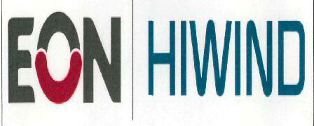 Eon Hiwind (device) Device mark 2329466 Trademark