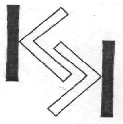 K.k.(logo) Device mark 2667096 Trademark