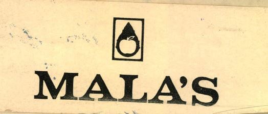 Mala"s Device mark 270674 Trademark