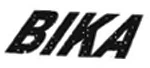 Bika (label) Device mark 1258091 Trademark