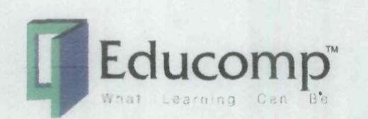 Educomp Device mark 1855441 Trademark
