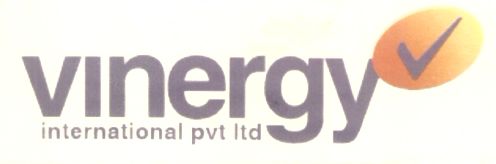 Vinergy International Pvt Ltd (device Of Ellipses) Device mark 1415383 Trademark
