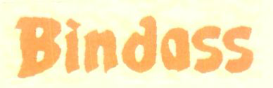 Bindass (label) Device mark 1411524 Trademark