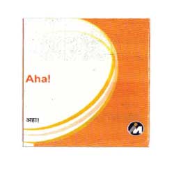 Aha! Device mark 2111362 Trademark