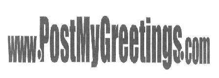 Www.postmygreetings.com (device) Device mark 2368206 Trademark