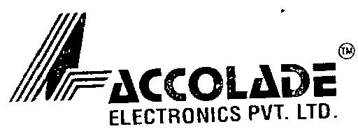 Accolade (label) Device mark 1260868 Trademark