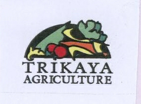 Trikaya Agriculture ( Label ) Device mark 1794478 Trademark