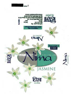 Nima (label) Device mark 1367236 Trademark