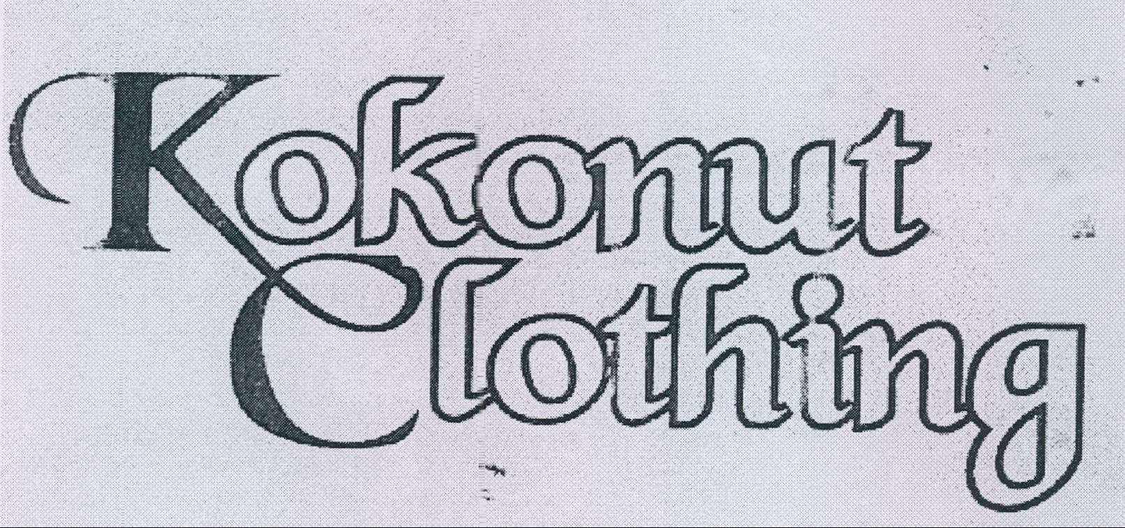 Kokonut Clothing Device mark 2051975 Trademark