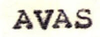 Avas Device mark 963813 Trademark