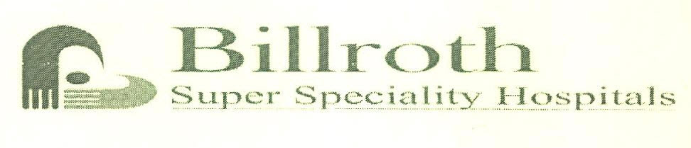 Billroth Super Speciality Hospitals Device mark 2765143 Trademark