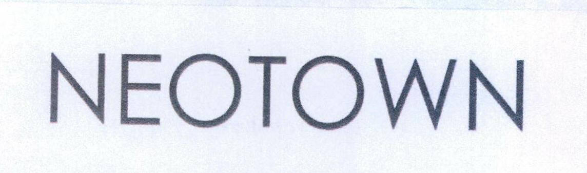 Neotown Device mark 1928496 Trademark