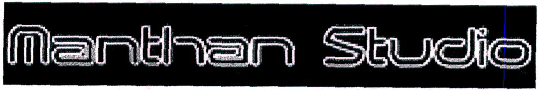Manthan Studio Device mark 1930989 Trademark