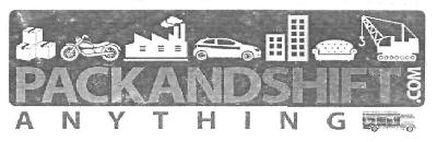 Packandshift.com Anything Device mark 2997927 Trademark