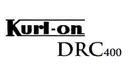 Kurl-on Drc400 Device mark 2966891 Trademark