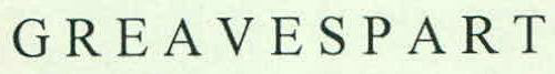 Greavespart Device mark 2686484 Trademark