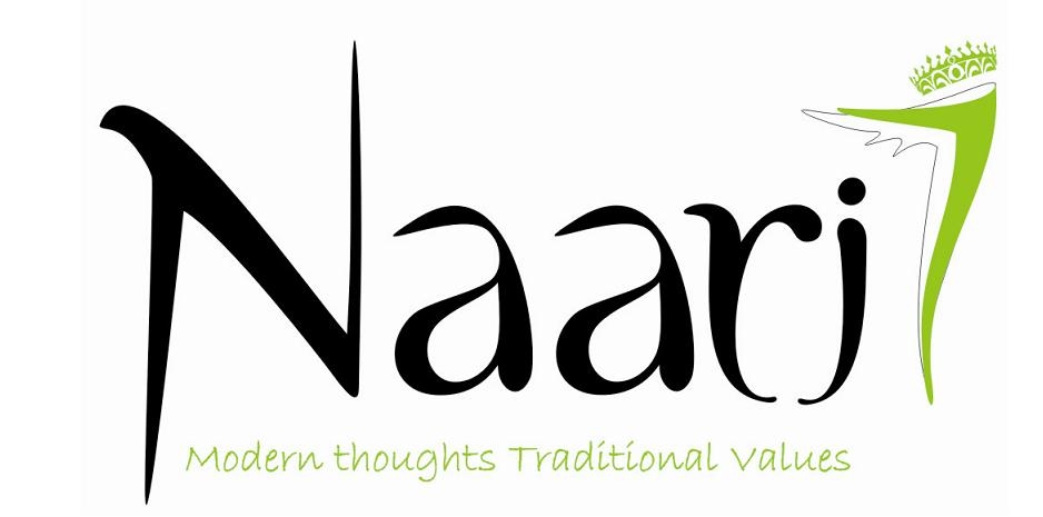 Naari Modern Thoughts Traditional Values Device mark 2560437 Trademark