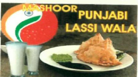 Mashoor Punjabi Lassi Wala (label) Device mark 2410611 Trademark