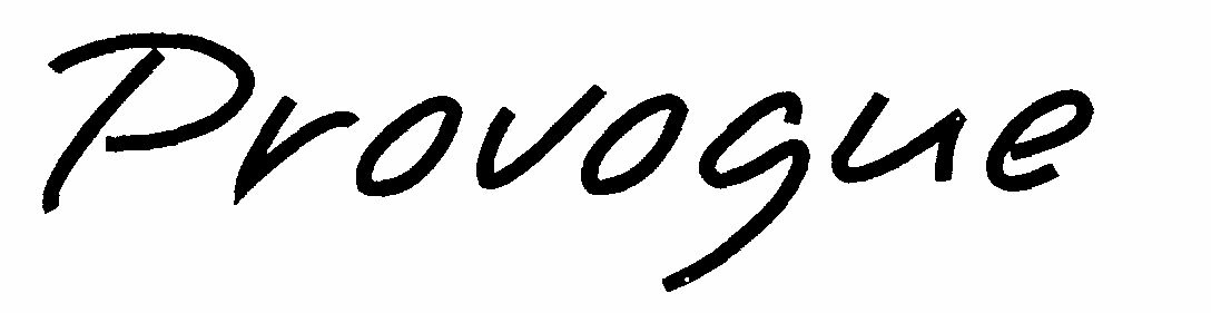 Provogue Device mark 1412600 Trademark