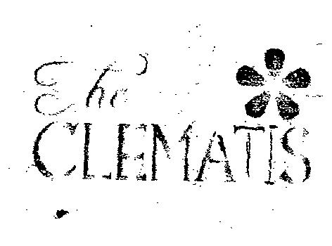 The Clematis (logo) Device mark 2184569 Trademark