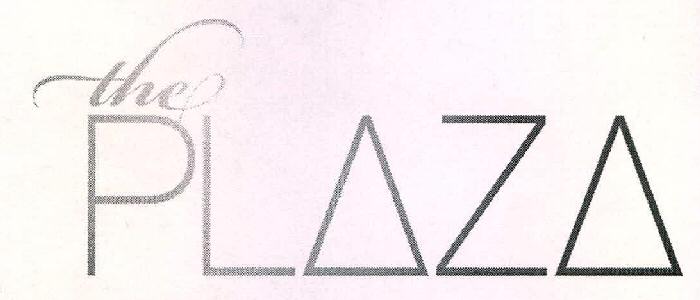 The Plaza Device mark 2255000 Trademark