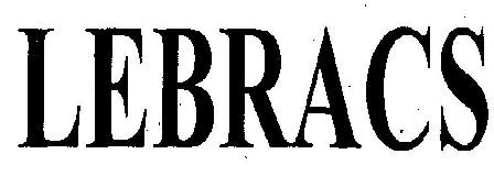 Lebracs Device mark 2339462 Trademark