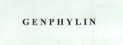 Genphylin Device mark 1285447 Trademark