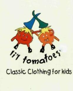 Li'l Tomatoes Device mark 1909766 Trademark