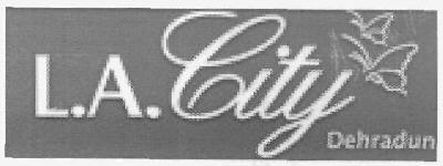 L.a City (device) Device mark 2775211 Trademark