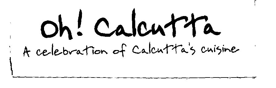 Oh! Calcutta (label) Device mark 1523197 Trademark