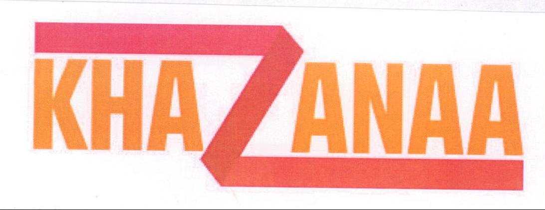 Khazanaa Device mark 2020397 Trademark