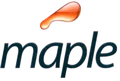 Maple Device mark 1938292 Trademark
