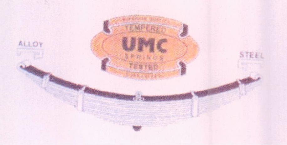 Umc (label) Device mark 1585799 Trademark