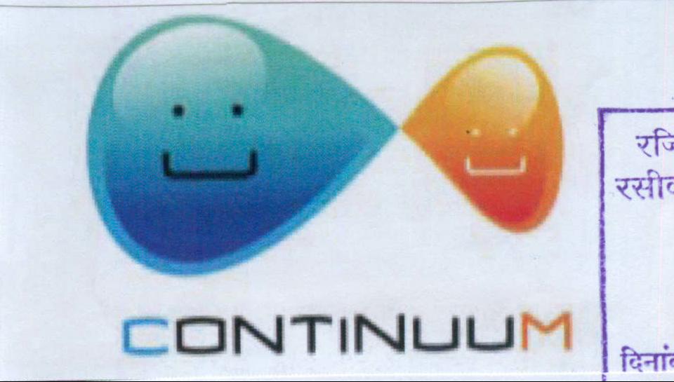 Continuum Device mark 2003812 Trademark