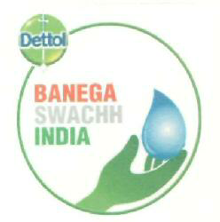 Dettol Banega Swachh India Device mark 2837250 Trademark