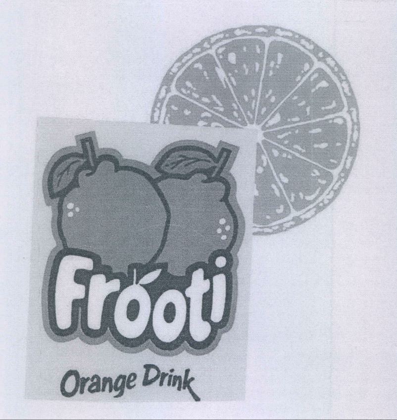 Frooti Device mark 511236 Trademark