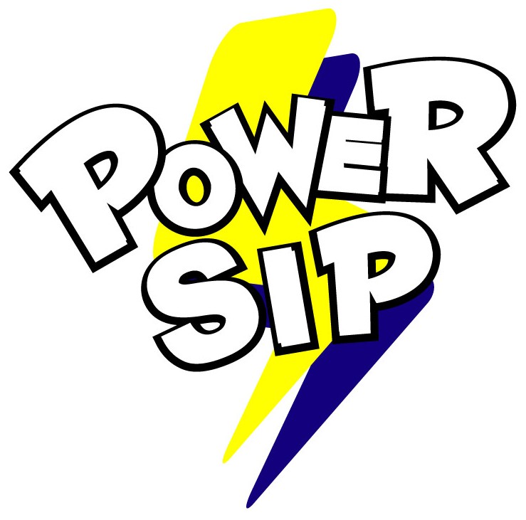 Power Sip Label Device mark 2395198 Trademark