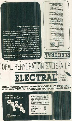 Electral[label] Device mark 992944 Trademark