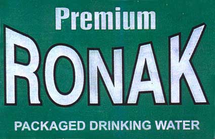 Ronak Device mark 1799288 Trademark