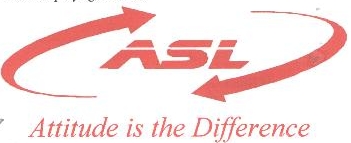 Asl Device mark 2051707 Trademark