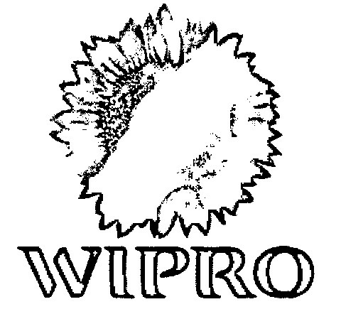 Wipro,flower Device Device mark 784691 Trademark