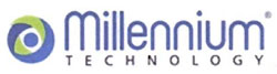 Millennium Technology With Device Device mark 2820218 Trademark