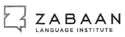 Zabaan (label) Device mark 2753098 Trademark