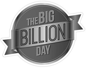 The Big Billion Day Device mark 2817166 Trademark