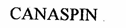 Canaspin (label) Device mark 1030643 Trademark