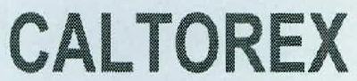 Caltorex Device mark 2334169 Trademark