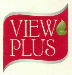 View Plus (label) Device mark 2792840 Trademark