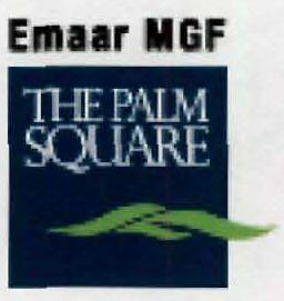 Emaar Mgf (with Device) Device mark 2096093 Trademark